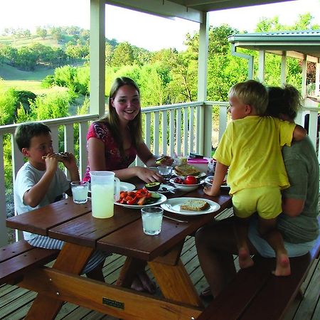 Fossickers Tourist Park Hotel Nundle Luaran gambar