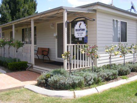 Fossickers Tourist Park Hotel Nundle Luaran gambar